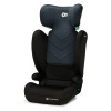 Kinderkraft i-Spark - дитяче автокрісло (від 3.5 до 12 років / 100 - 150 см) • Black (KCISPA00BLK0000)