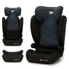 Kinderkraft i-Spark - дитяче автокрісло (від 3.5 до 12 років / 100 - 150 см) • Black (KCISPA00BLK0000)