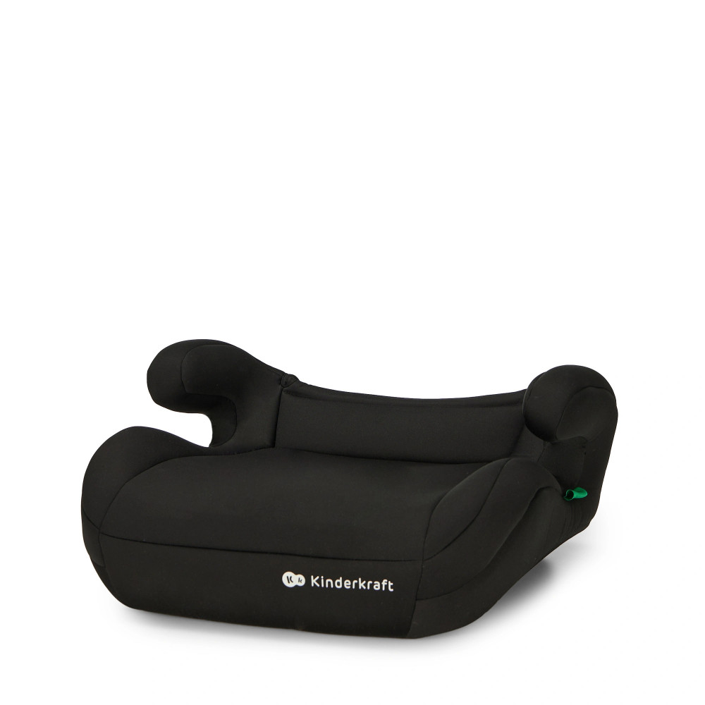 Kinderkraft i-Spark - дитяче автокрісло (від 3.5 до 12 років / 100 - 150 см) • Black (KCISPA00BLK0000)