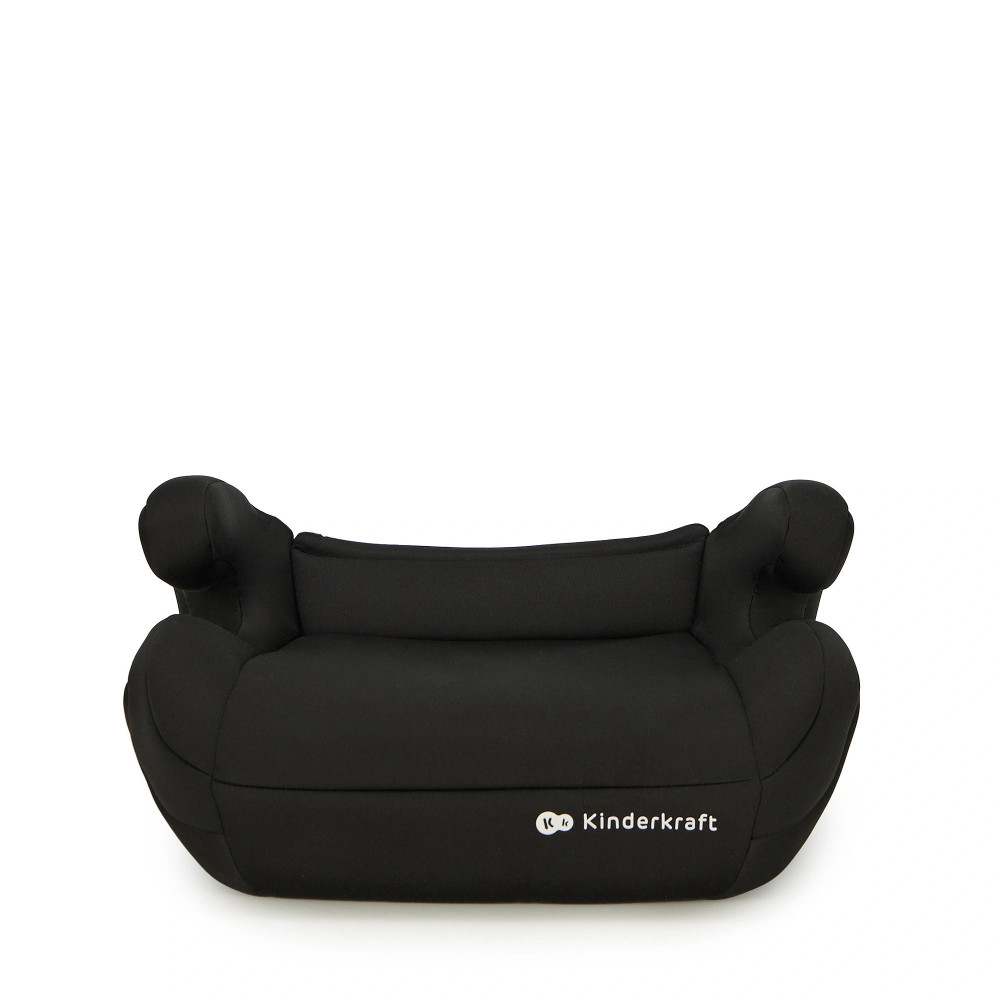 Kinderkraft i-Spark - дитяче автокрісло (від 3.5 до 12 років / 100 - 150 см) • Black (KCISPA00BLK0000)