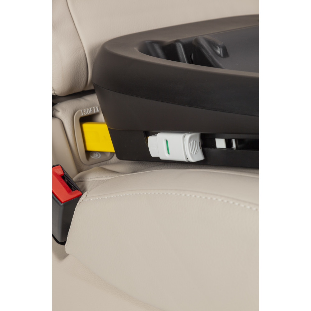 Carrello Nova CRL-16102 - база ISOFIX для автокресла для новорожденного Carrello Nova (0 - 15 месяцев / 40 - 87 см) • Black Carrello Nova CRL-16102 - база ISOFIX для автокресла для новорожденного Carrello Nova (0 - 15 месяцев / 40 - 87 см) • Black