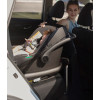 Carrello Nova CRL-16102 - база ISOFIX для автокресла для новорожденного Carrello Nova (0 - 15 месяцев / 40 - 87 см) • Black