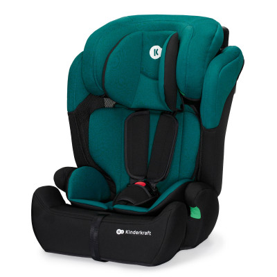 Kinderkraft Comfort Up i-Size - автокрісло для дітей (від 15 місяців до 12 років / 76 - 150 см) • Green (KCCOUP02GRE0000) Kinderkraft Comfort Up i-Size - автокрісло для дітей (від 15 місяців до 12 років / 76 - 150 см) • Green (KCCOUP02GRE0000)