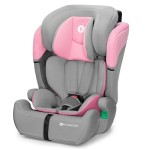 Kinderkraft Comfort Up i-Size - автокресло для детей (от 15 месяцев до 12 лет) • Pink (KCCOUP02PNK0000)