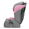 Kinderkraft Comfort Up i-Size - автокресло для детей (от 15 месяцев до 12 лет) • Pink (KCCOUP02PNK0000)