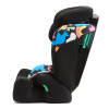 Kinderkraft Comfort Up i-Size - автокресло для детей (от 15 месяцев до 12 лет) • Happy Shapes (KCCOUP02HAP0000)