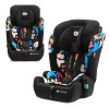 Kinderkraft Comfort Up i-Size - автокресло для детей (от 15 месяцев до 12 лет) • Happy Shapes (KCCOUP02HAP0000)