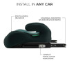 Kinderkraft i-Boost - автокрісло-бустер для дітей (135 - 150 см) • Green (KCIBOO00GRE0000)