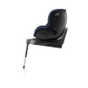 Britax Romer Dualfix M Plus - автокрісло для дитини (від 3 місяців до 4 років/ 61 - 105 см) з функцією повороту на 360 градусів (проти та по ходу руху), з кріпленням ISOFIX • Night Blue