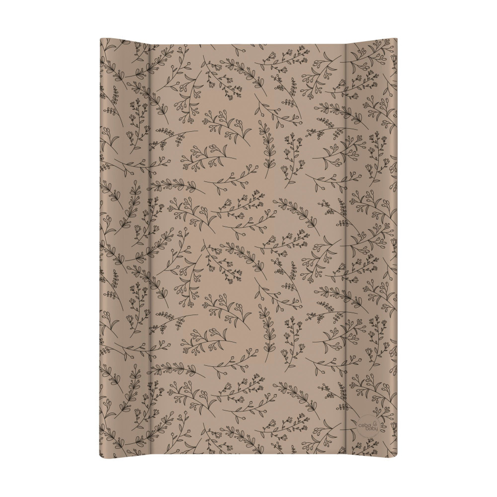 Повивальна дошка Cebababy Basic, 50x70 Flowers (W-206-000-733)