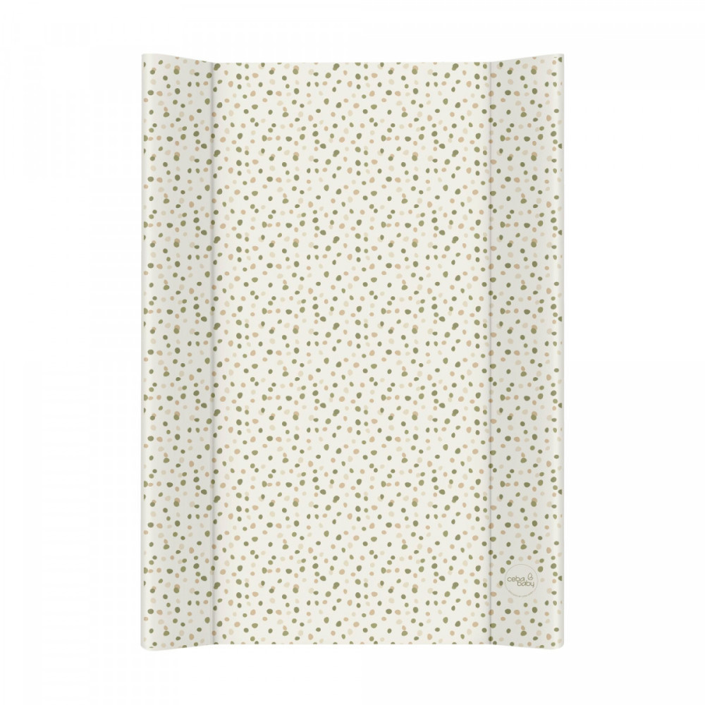Повивальна дошка Cebababy Basic, 50x70 Spots (W-206-000-725)