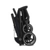 Cybex Beezy - прогулочная коляска, компактное складывание, ремень с одним натяжением • Magic Black