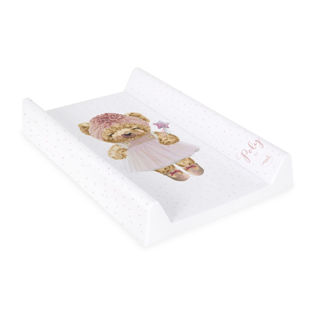 Повивальна дошка Cebababy Fluffy Puffy, 50x70 Poly (W-203-132-681) Повивальна дошка Cebababy Fluffy Puffy, 50x70 Poly (W-203-132-681)