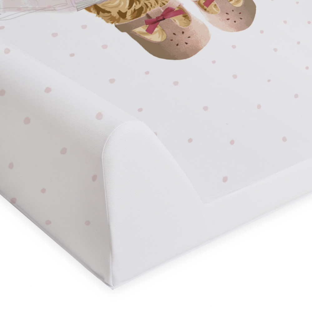 Повивальна дошка Cebababy Fluffy Puffy, 50x70 Poly (W-203-132-681) Повивальна дошка Cebababy Fluffy Puffy, 50x70 Poly (W-203-132-681)