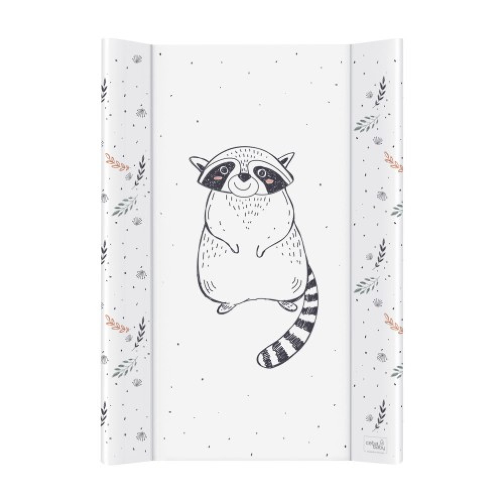 Повивальна дошка Cebababy Retro Autumn, 50x70 Raccoon (W-203-000-636)