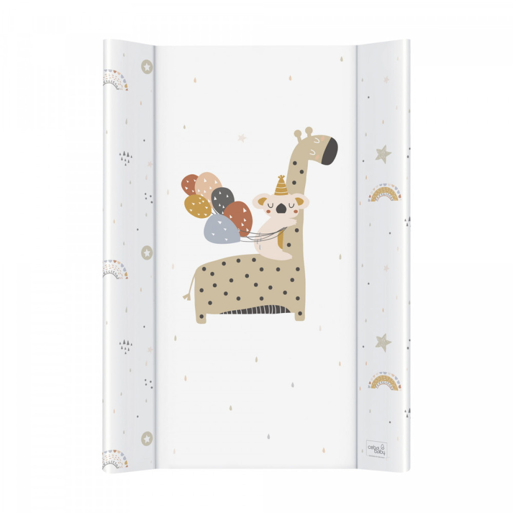 Повивальна дошка Cebababy Retro Autumn, 50x70 Giraffe (W-203-000-637)