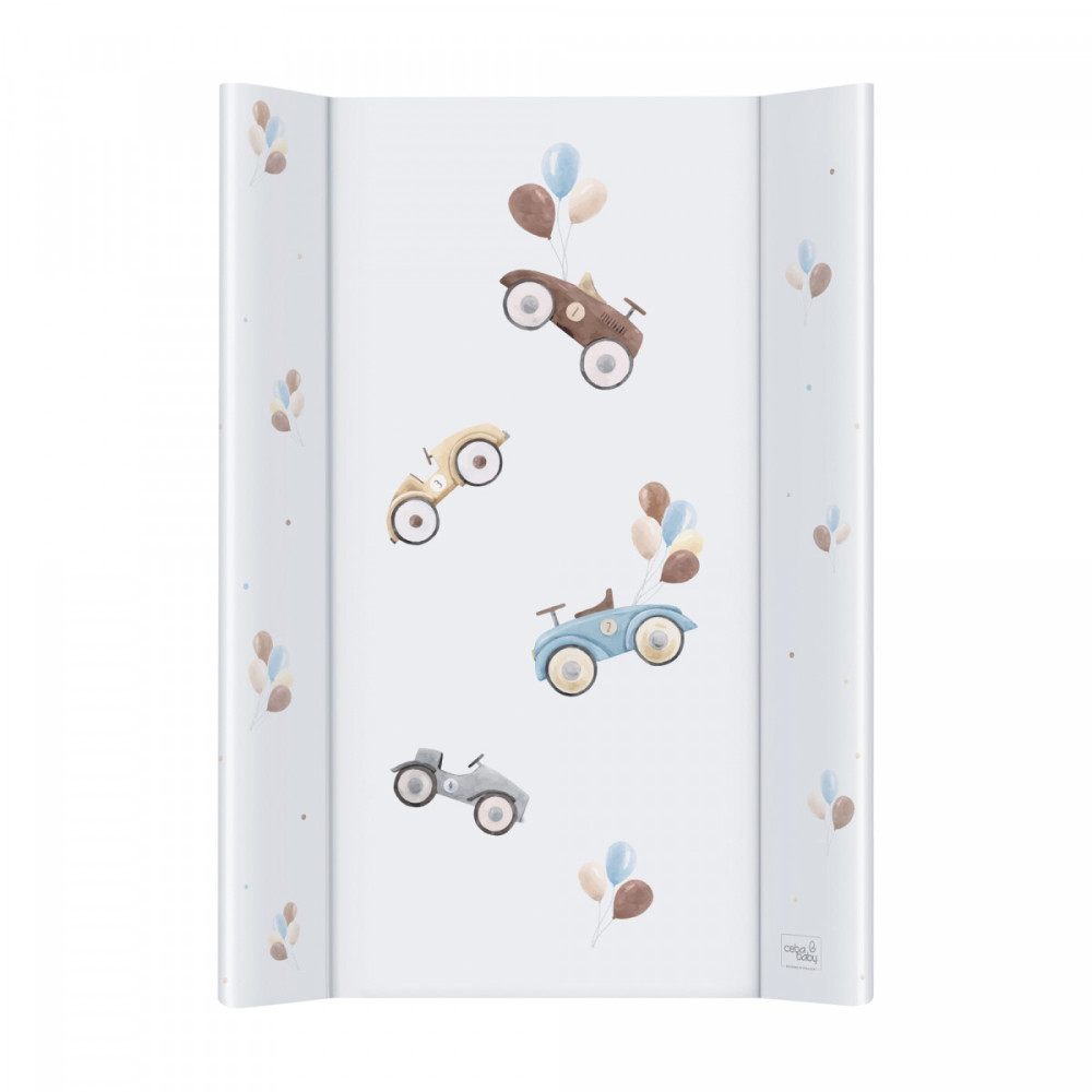Повивальна дошка Cebababy Retro Autumn, 50x70 Cars (W-203-000-640)