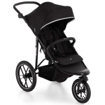 Kinderkraft Helsi - всюдихідна прогулянкова коляска з великими надувними колесами • Deep Black (KSHELS00BLK0000) Kinderkraft Helsi - всюдихідна прогулянкова коляска з великими надувними колесами • Deep Black (KSHELS00BLK0000)