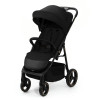 Kinderkraft Trig 3 - прогулочная коляска с большими колесами • Onyx Black (KSTRIG03BLK0000)