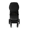 Kinderkraft Trig 3 - прогулочная коляска с большими колесами • Onyx Black (KSTRIG03BLK0000)
