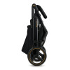 Kinderkraft Trig 3 - прогулочная коляска с большими колесами • Onyx Black (KSTRIG03BLK0000)