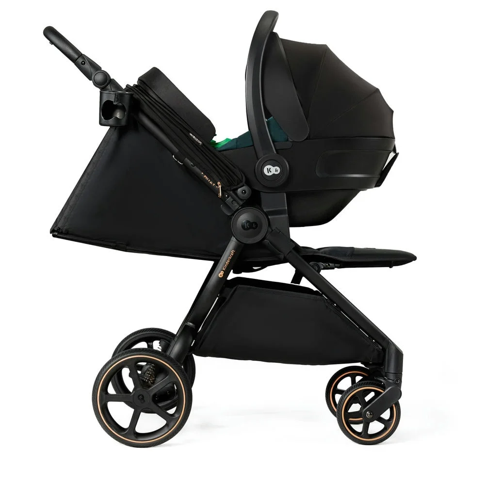 Kinderkraft Mitzy - прогулочная коляска с большими колесами, портативная Bluetooth-колонка iDance Cuty Sealion 10W в подарок • Ink Black (KSMITZ00BLK0000) Kinderkraft Mitzy - прогулочная коляска с большими колесами, портативная Bluetooth-колонка iDance Cuty Sealion 10W в подарок • Ink Black (KSMITZ00BLK0000)