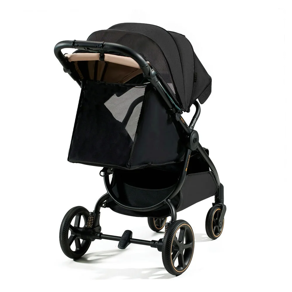 Kinderkraft Mitzy - прогулочная коляска с большими колесами, портативная Bluetooth-колонка iDance Cuty Sealion 10W в подарок • Ink Black (KSMITZ00BLK0000) Kinderkraft Mitzy - прогулочная коляска с большими колесами, портативная Bluetooth-колонка iDance Cuty Sealion 10W в подарок • Ink Black (KSMITZ00BLK0000)