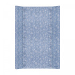 Пеленальная доска Cebababy Denim Style, 50x70 Boho blue (W-200-119-592)