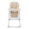 Kinderkraft Tummie - стульчик для кормления 2 в 1 • Beige (KHTUMM00BEG0000)