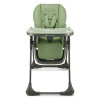 Kinderkraft Tummie - стільчик для годування 2 в 1 • Green (KHTUMM00GRE0000)