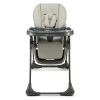 Kinderkraft Tummie - стульчик для кормления 2 в 1 • Grey (KHTUMM00GRY0000)