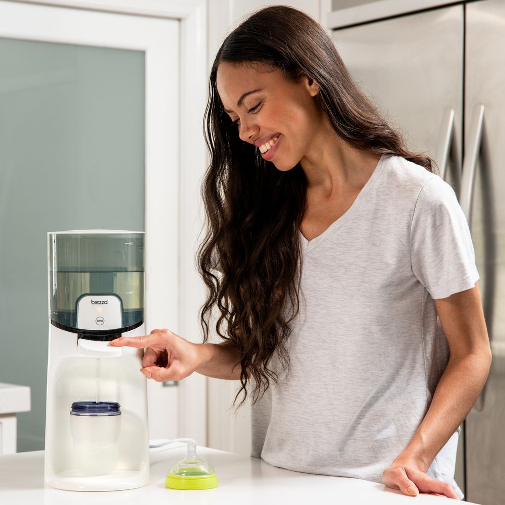Подогреватель воды для детской смеси Baby Brezza Instant Warmer (BRZ0057)