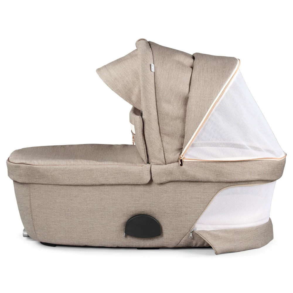 Peg Perego Culla Belvedere - люлька з підставкою для дитячої коляски Peg Perego, вентиляційна люлька • Mon Amour