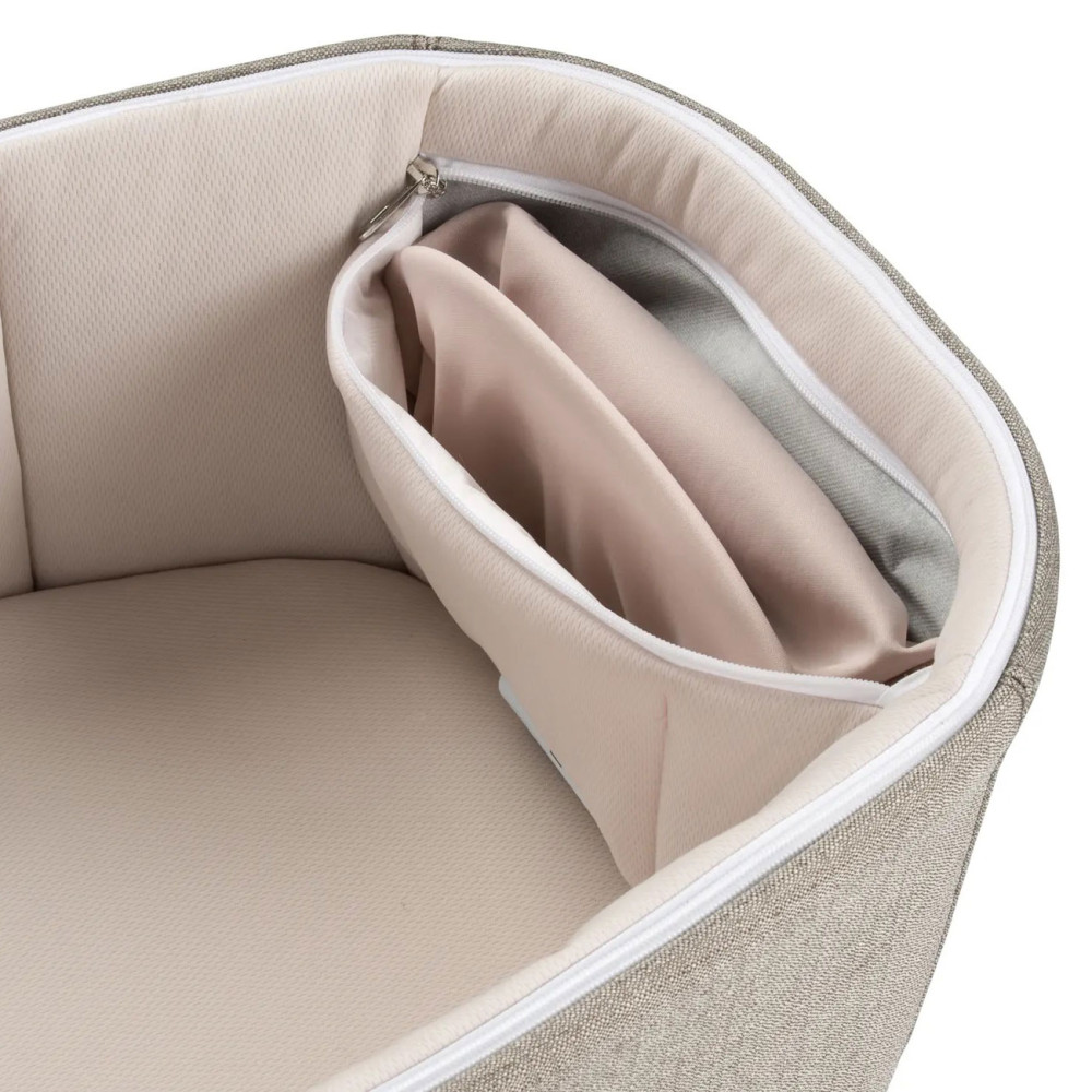 Peg Perego Culla Belvedere - люлька з підставкою для дитячої коляски Peg Perego, вентиляційна люлька • Mon Amour