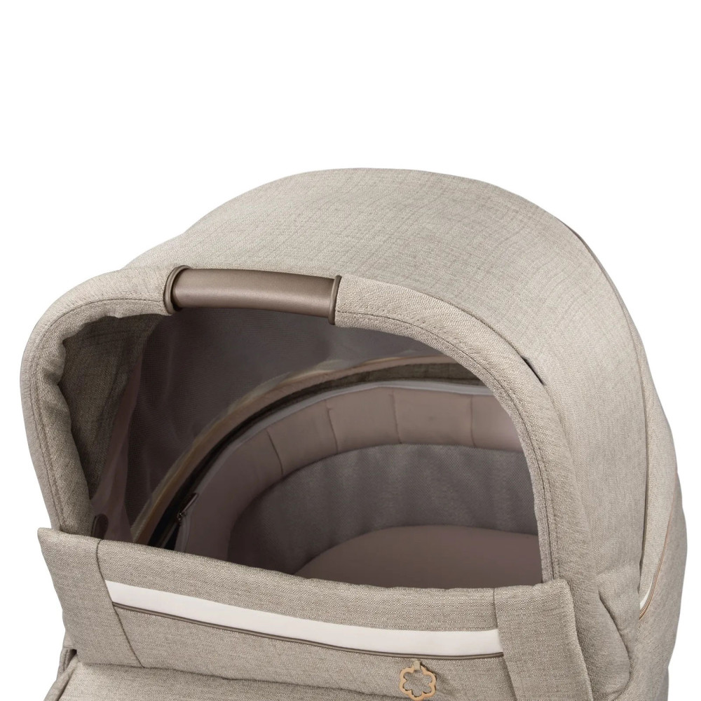 Peg Perego Culla Belvedere - люлька з підставкою для дитячої коляски Peg Perego, вентиляційна люлька • Mon Amour