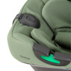Carrello Omega CRL-6535/1 - детская коляска 3в1 с автокреслом для новорожденного (0-13 кг, 40-87 см) • Perfect Green