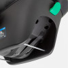 Carrello Omega CRL-6535/1 - детская коляска 3в1 с автокреслом для новорожденного (0-13 кг, 40-87 см) • Perfect Green