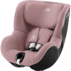 Britax Romer Dualfix 5Z - автокресло для детей (от 3 месяцев до 4 лет / 61 - 105 см) с функцией поворота на 360 градусов, для использования автокресла необходима совместимая база ISOFIX (можно купить отдельно) • Dusty Rose