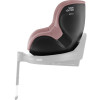 Britax Romer Dualfix 5Z - автокресло для детей (от 3 месяцев до 4 лет / 61 - 105 см) с функцией поворота на 360 градусов, для использования автокресла необходима совместимая база ISOFIX (можно купить отдельно) • Dusty Rose
