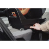 Britax Romer Dualfix 5Z - автокресло для детей (от 3 месяцев до 4 лет / 61 - 105 см) с функцией поворота на 360 градусов, для использования автокресла необходима совместимая база ISOFIX (можно купить отдельно) • Dusty Rose