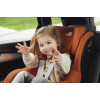 Britax Romer DualFix 5Z - автокресло для детей (от 3 месяцев до 4 лет / 61 - 105 см) с функцией 360, для использования автокресла необходима совместимая база ISOFIX (можно купить отдельно) • Urban Olive LUX COLLECTION