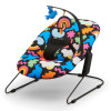 Kinderkraft Calmee - шезлонг-качалка • Happy Shapes (KBCALM00HAP0000) Kinderkraft Calmee - шезлонг-качалка • Happy Shapes (KBCALM00HAP0000)
