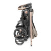 Peg Perego Veloce - дитяча коляска 3 в 1 з автокріслом Primo Viaggio SLK (від 0 до 15 місяців / 0-13 кг), люлька Culla Belvedere з підставкою • Mon Amour