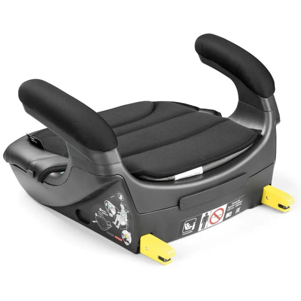 Peg Perego Viaggio Shuttle - автокрісло-бустер для дітей i-Size (від 125 до 150 см / від 6 до 12 років) • Licorice