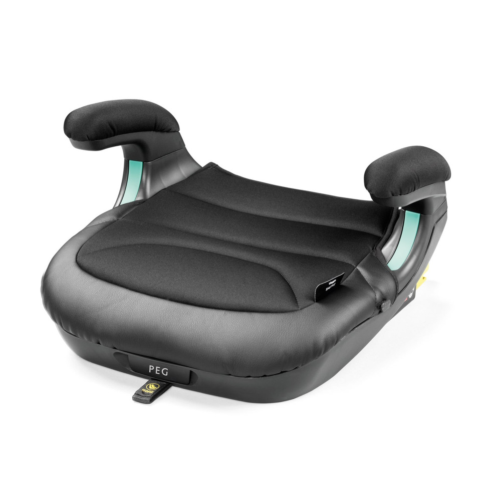 Peg Perego Viaggio Shuttle - автокресло-бустер i-Size для детей от 125 до 150 см • Licorice Peg Perego Viaggio Shuttle - автокресло-бустер i-Size для детей от 125 до 150 см • Licorice