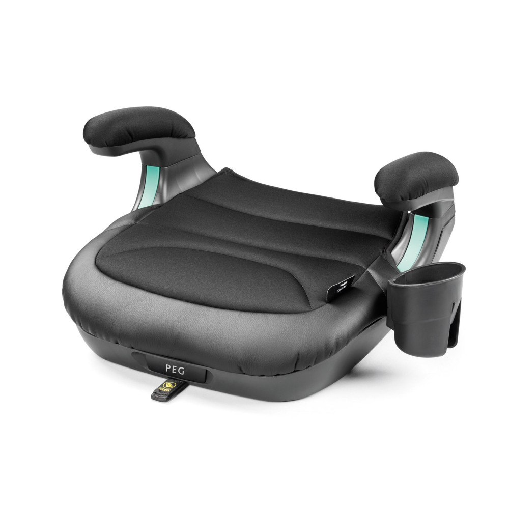 Peg Perego Viaggio Shuttle - автокресло-бустер i-Size для детей от 125 до 150 см • Licorice Peg Perego Viaggio Shuttle - автокресло-бустер i-Size для детей от 125 до 150 см • Licorice