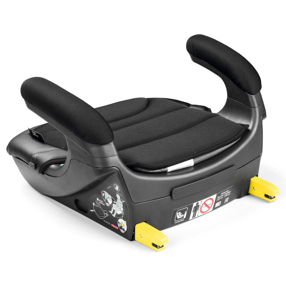 Peg Perego Viaggio Shuttle - автокресло-бустер i-Size для детей от 125 до 150 см • Licorice Peg Perego Viaggio Shuttle - автокресло-бустер i-Size для детей от 125 до 150 см • Licorice