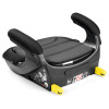Peg Perego Viaggio Shuttle - автокресло-бустер i-Size для детей от 125 до 150 см • Crystal Black