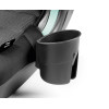 Peg Perego Viaggio Shuttle - автокресло-бустер i-Size для детей от 125 до 150 см • Crystal Black