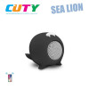 iDance Cuty Sealion - портативная Bluetooth-колонка 10 W • Black